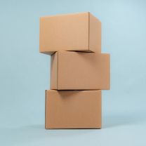 corrugated box (3 ply)