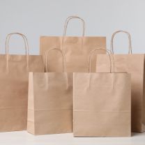 kraft paper bag