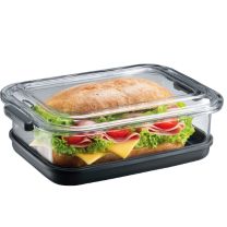 plastic box (food)