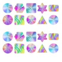 hologram sticker